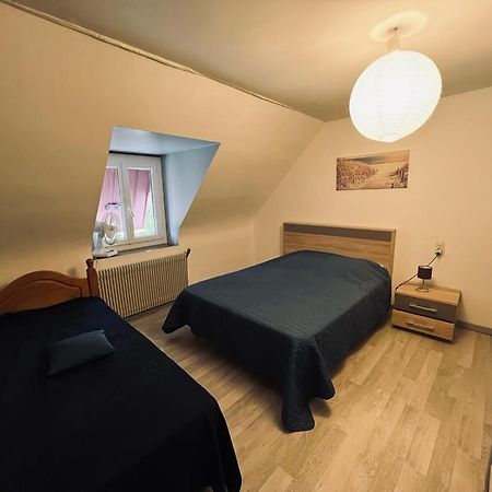 Villa Les sarmentins à Saint-Romain-sur-Cher Extérieur photo