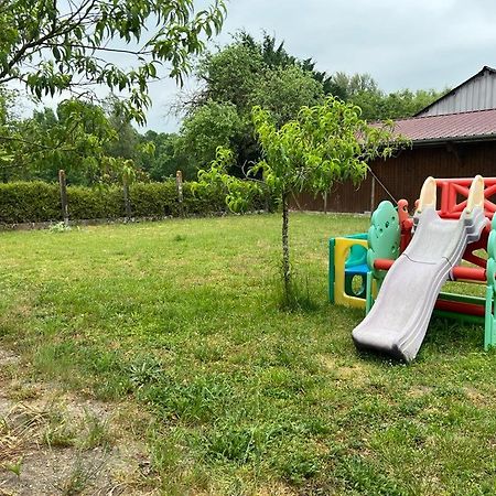 Villa Les sarmentins à Saint-Romain-sur-Cher Extérieur photo
