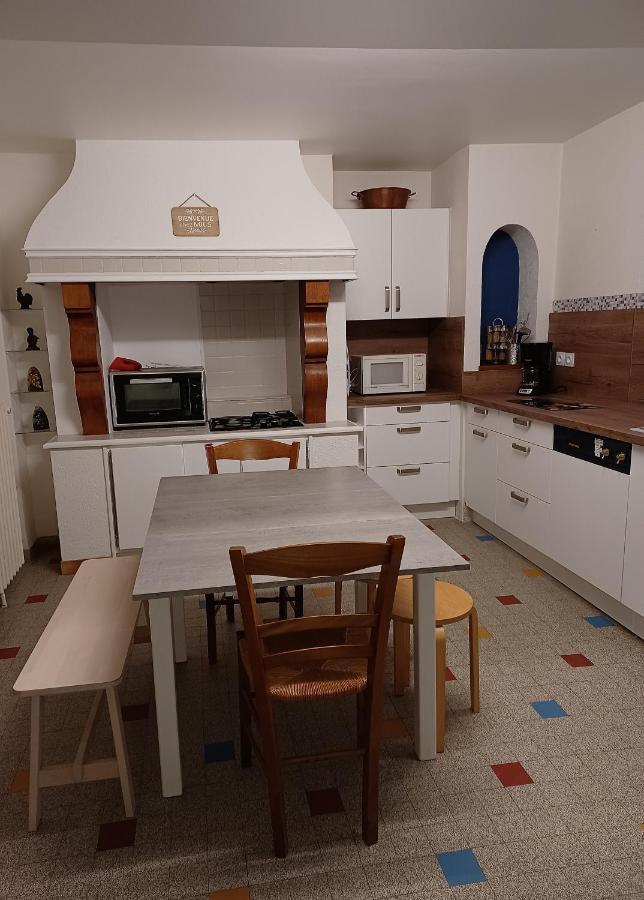 Villa Les sarmentins à Saint-Romain-sur-Cher Extérieur photo