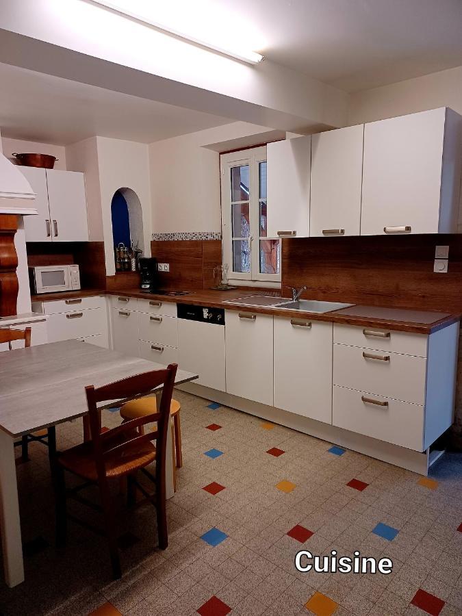 Villa Les sarmentins à Saint-Romain-sur-Cher Extérieur photo