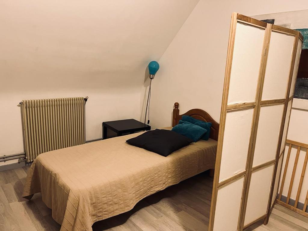 Villa Les sarmentins à Saint-Romain-sur-Cher Extérieur photo