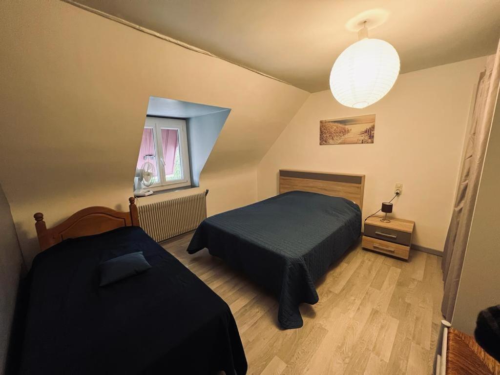 Villa Les sarmentins à Saint-Romain-sur-Cher Extérieur photo