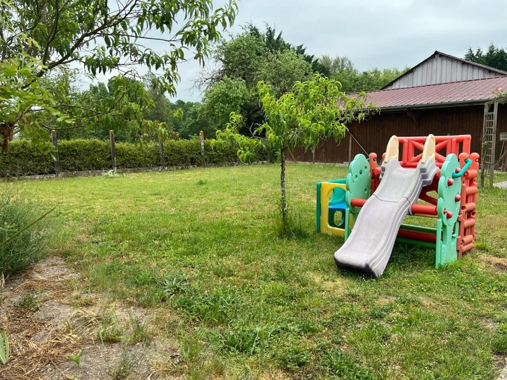 Villa Les sarmentins à Saint-Romain-sur-Cher Extérieur photo