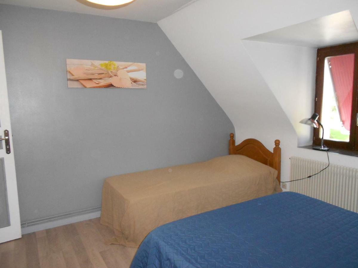 Villa Les sarmentins à Saint-Romain-sur-Cher Extérieur photo