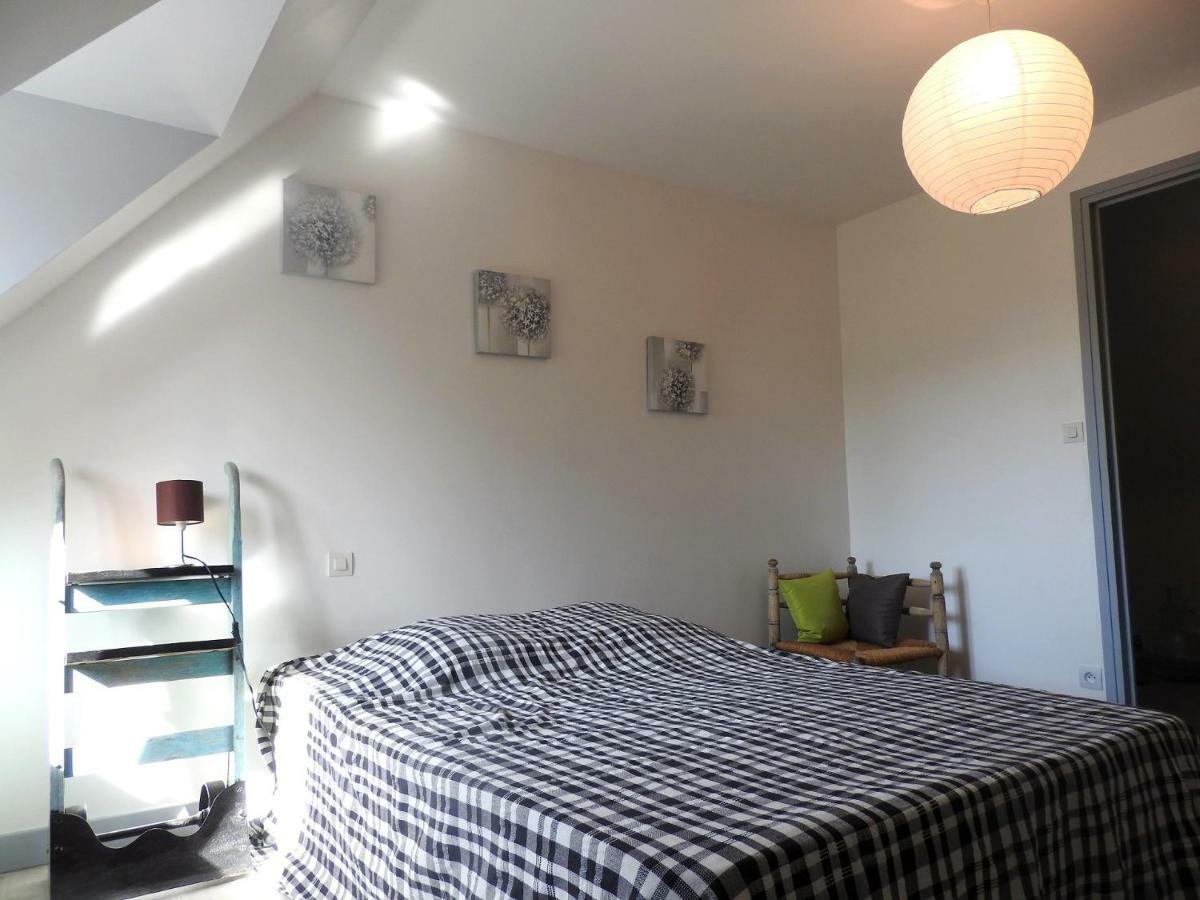 Villa Les sarmentins à Saint-Romain-sur-Cher Extérieur photo