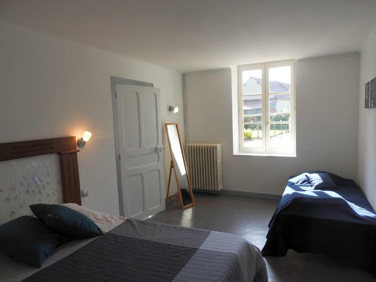 Villa Les sarmentins à Saint-Romain-sur-Cher Extérieur photo