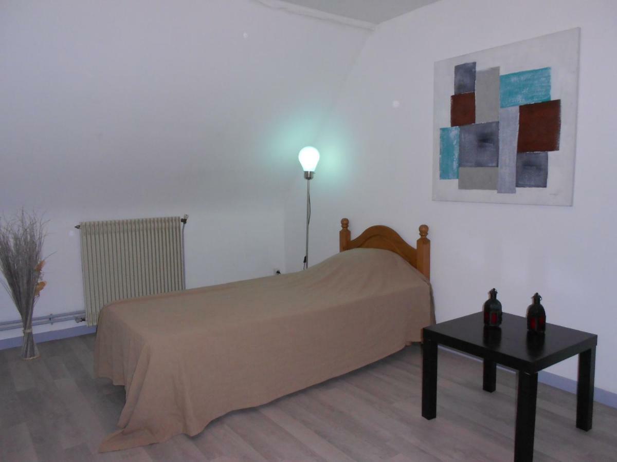 Villa Les sarmentins à Saint-Romain-sur-Cher Extérieur photo