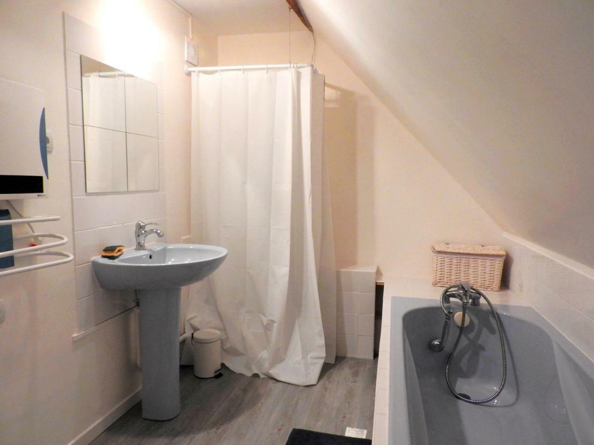 Villa Les sarmentins à Saint-Romain-sur-Cher Extérieur photo