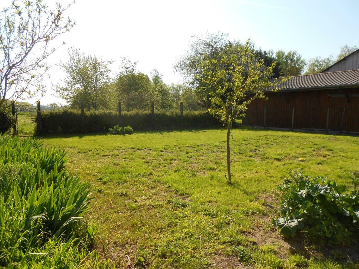 Villa Les sarmentins à Saint-Romain-sur-Cher Extérieur photo